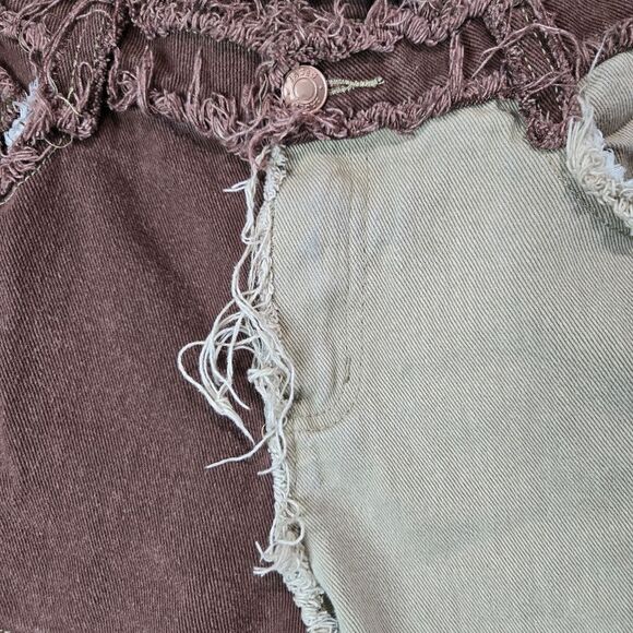 Jaded London Boyfriend Patchwork Jeans - Picture 3 of 6